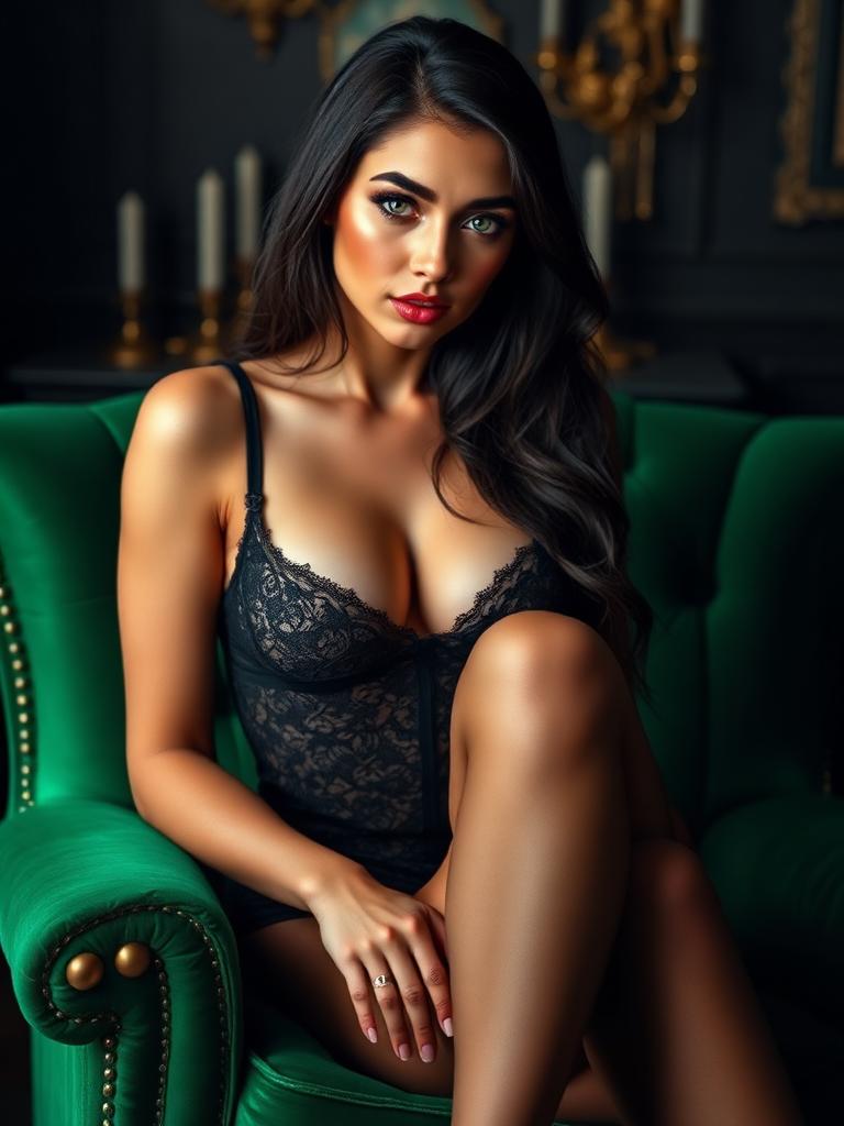 UndressMe AI Lingerie edit — Lingerie edit undressme ai proof sets example for UndressMe AI girlfriend generation